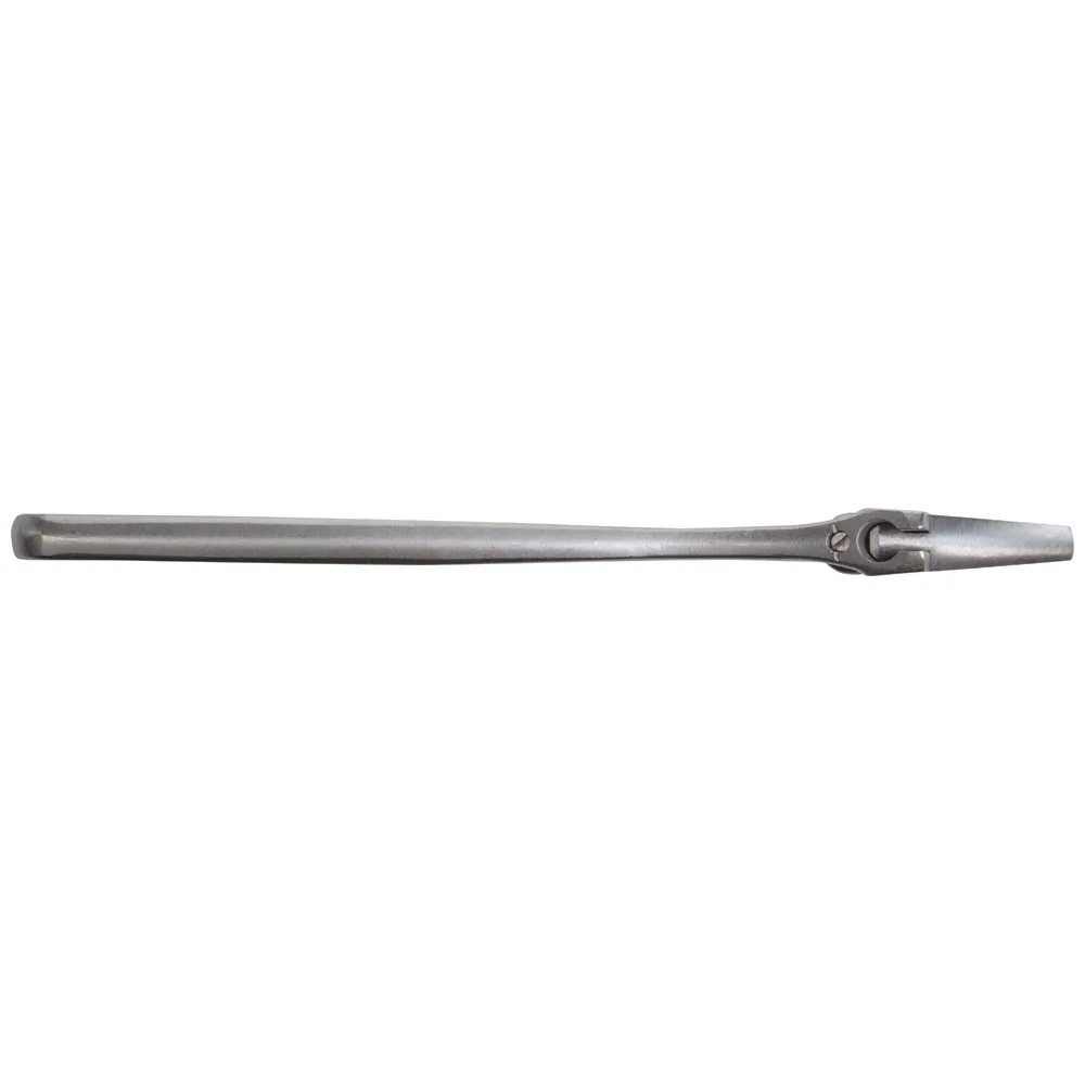 Llave ajustable de capacidad extra de 257 mm